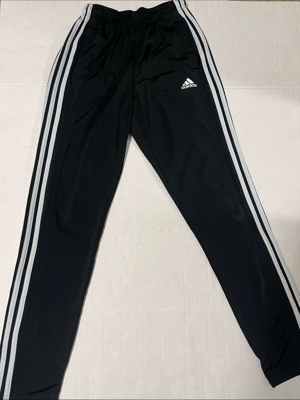 Adidas Men’s 3-Stripe Track Pants Bundle - Picture 4 of 4